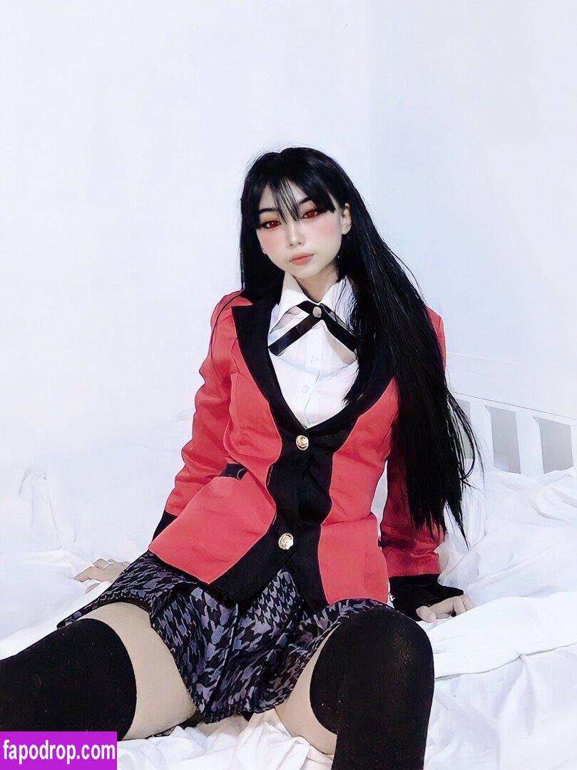 Akari Cos Akariii Akariiiii Cos Leaked Nude Photo From Onlyfans And Patreon