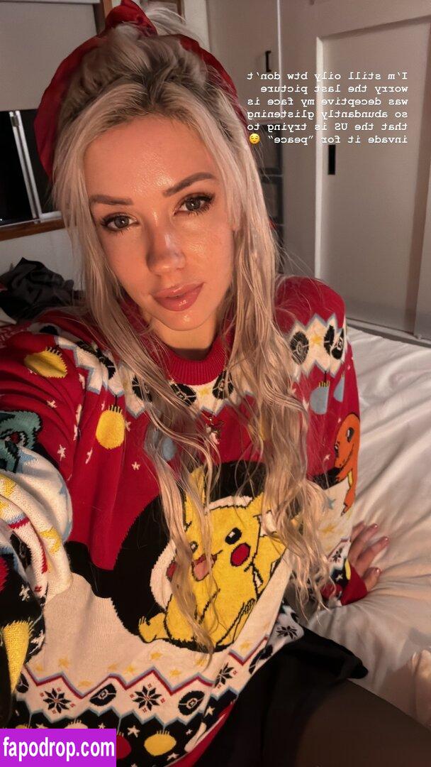 Alanah Pearce Charalanahzard Leaked Nude Photo From Onlyfans And Patreon