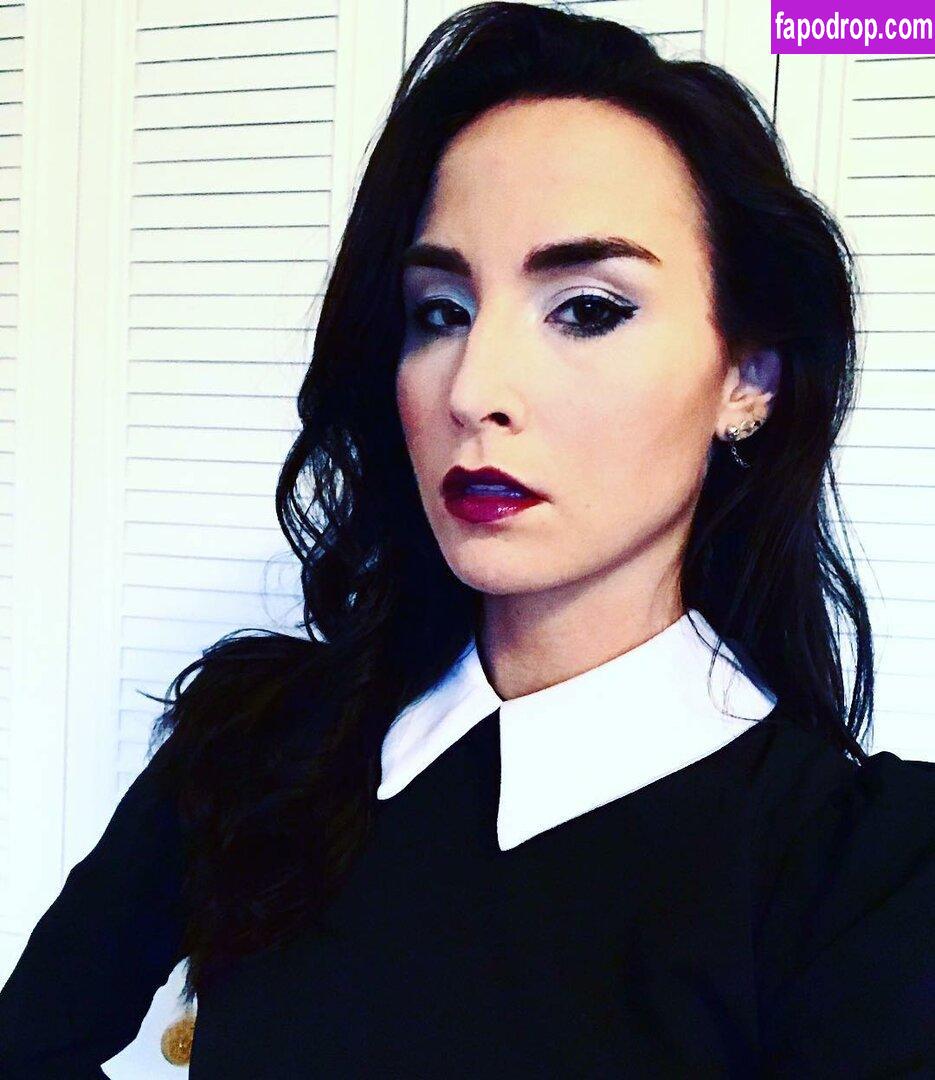 Allison Scagliotti Wittyhandle Leaked Nude Photo From Onlyfans And Patreon