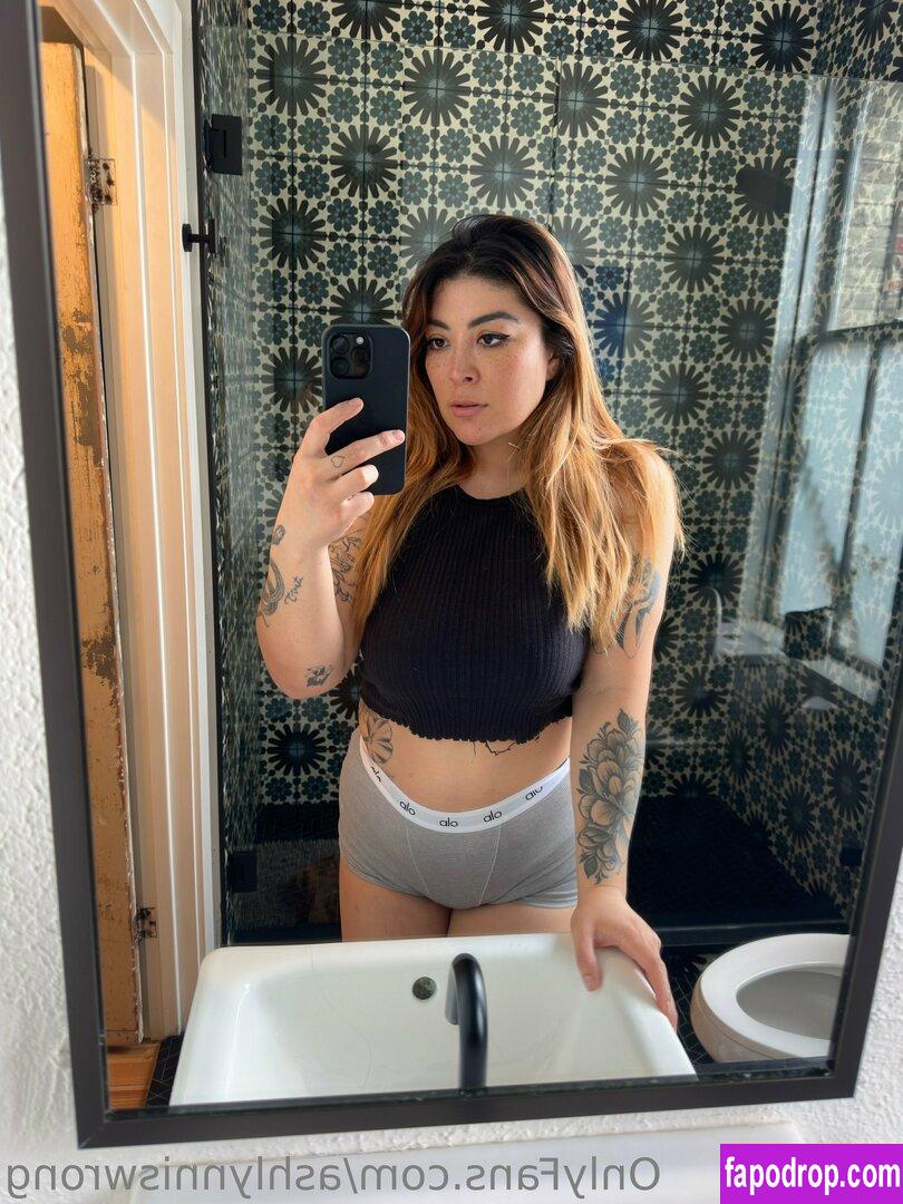 Ashlynn Arias Ashlynnarias Ashlynn Leaked Nude Photo From Onlyfans And Patreon