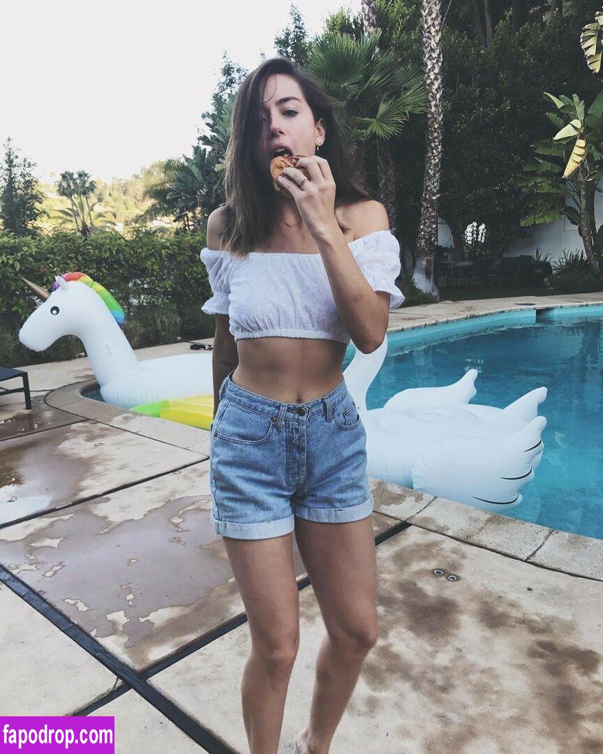 Chloe Bennet Chloebennet Leaked Nude Photo From Onlyfans And Patreon