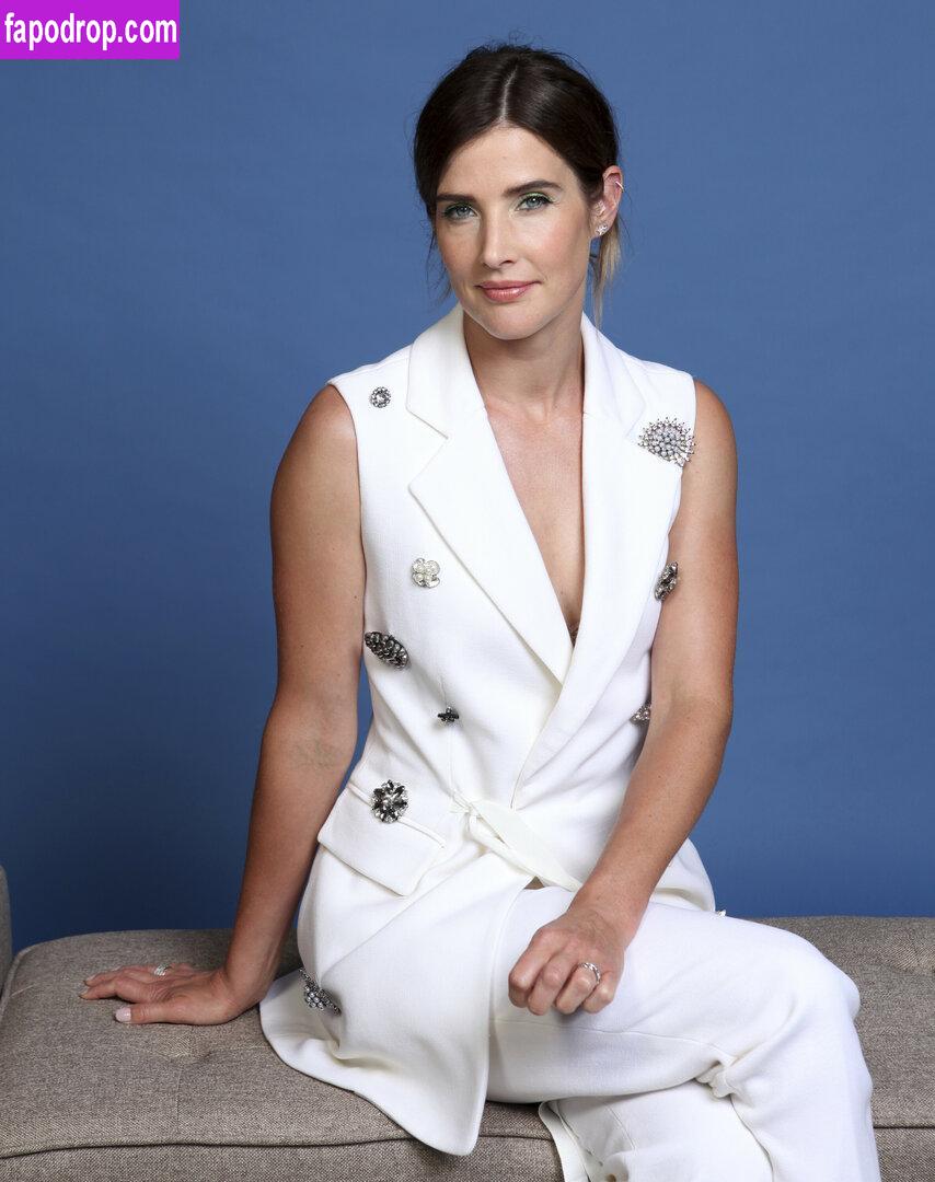 Cobie Smulders Cobiesmulders Leaked Nude Photo From Onlyfans And