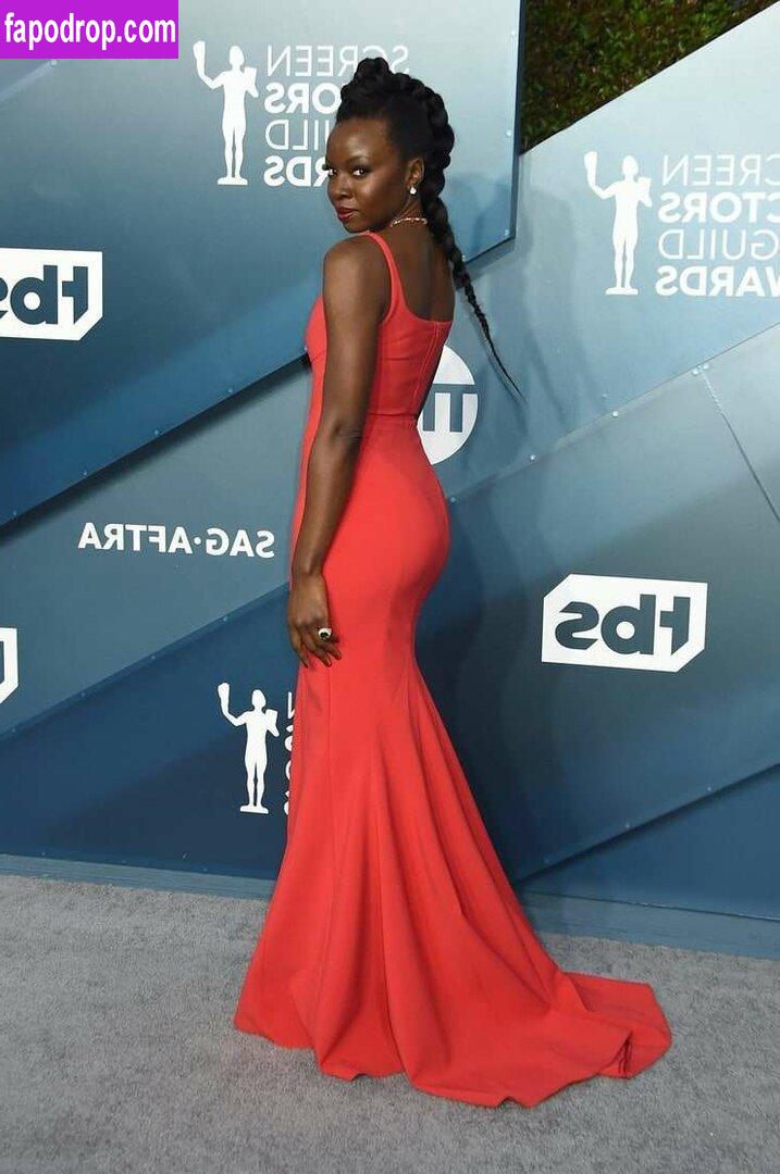 Danai Gurira Danaigurira Leaked Nude Photo From OnlyFans And Patreon