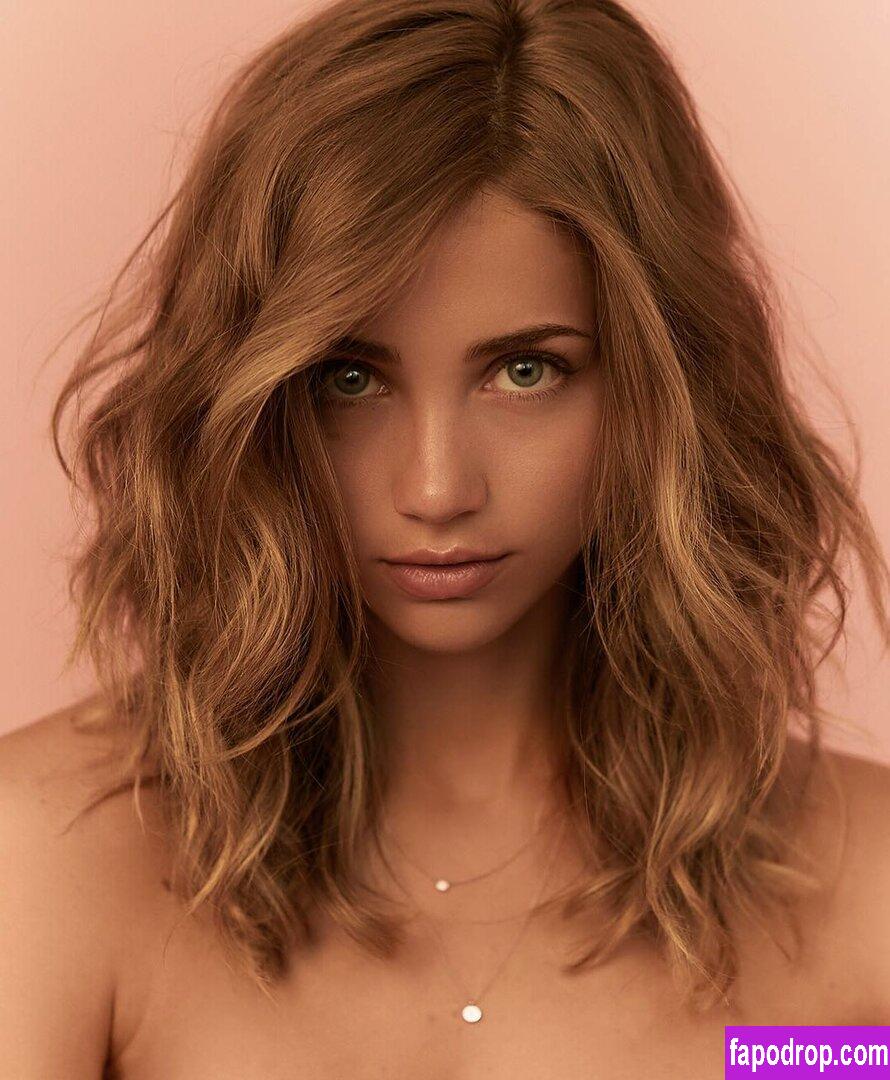 Emily Rudd Emilysteaparty Leaked Nude Photo From Onlyfans And Patreon