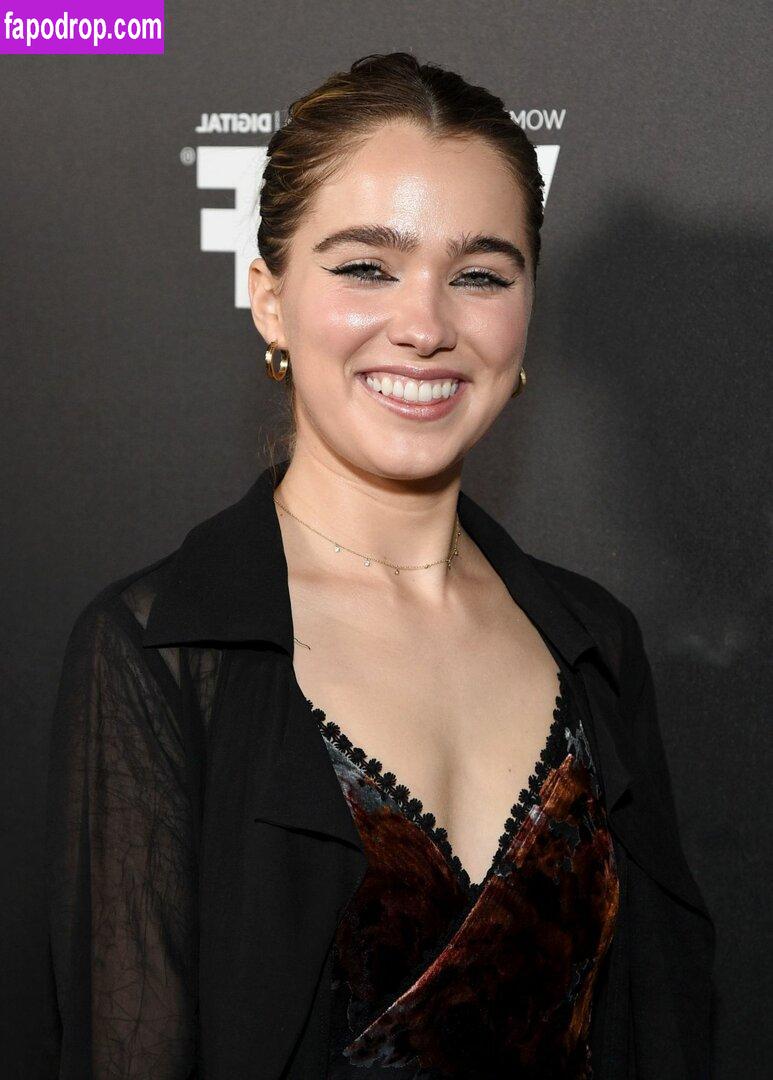 Haley Lu Richardson Haleyluhoo Leaked Nude Photo From OnlyFans And Patreon