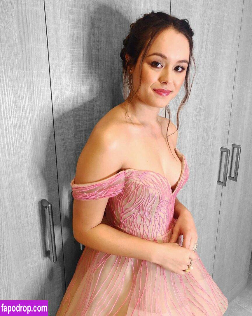 Hayley Orrantia Hayleyorrantia Leaked Nude Photo From Onlyfans And