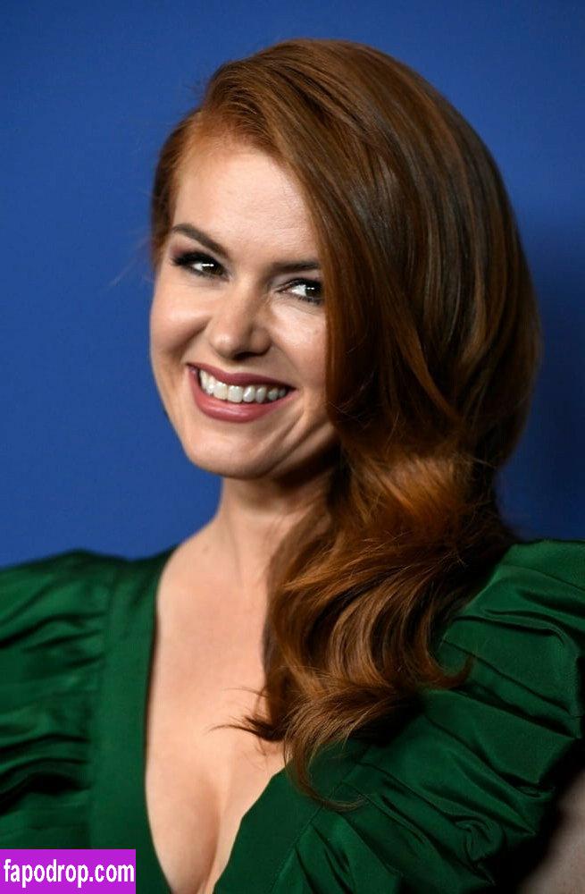 Isla Fisher Islafisher Leaked Nude Photo From Onlyfans And Patreon