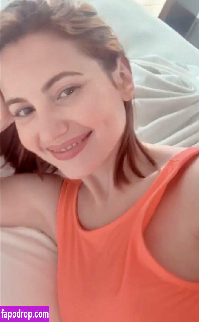 Ivana Baquero Ivanabaquero Leaked Nude Photo From Onlyfans And