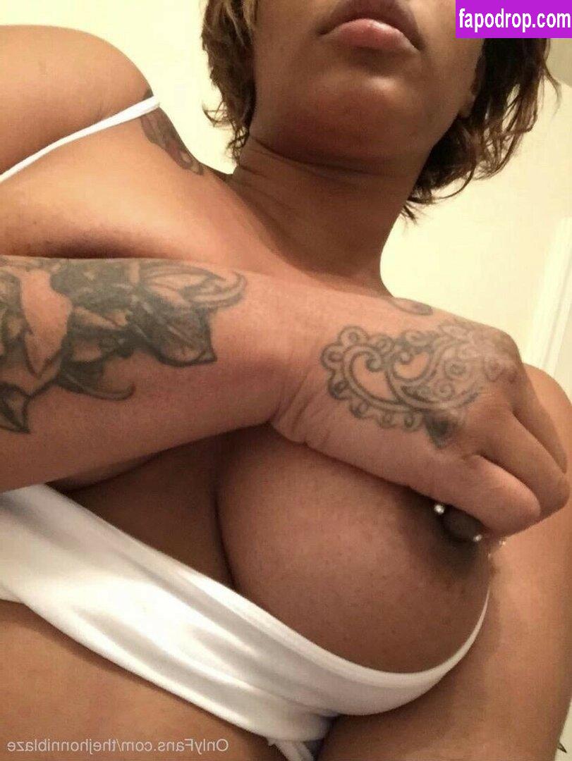 Jhonni Blaze Iamjhonni Imjhonniblaze Leaked Nude Photo From Onlyfans And Patreon