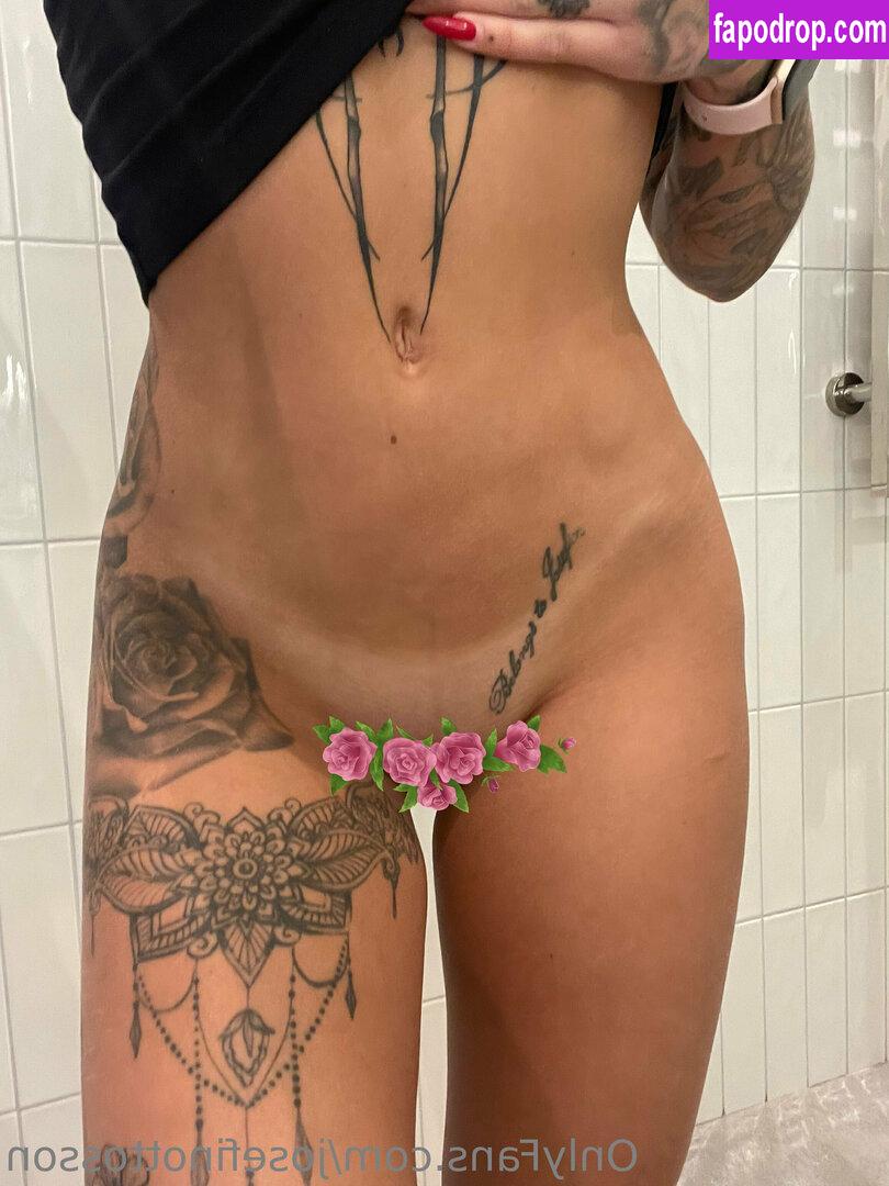 Josefin Ottosson Josefinottosson Josefinottossons Leaked Nude Photo From Onlyfans And