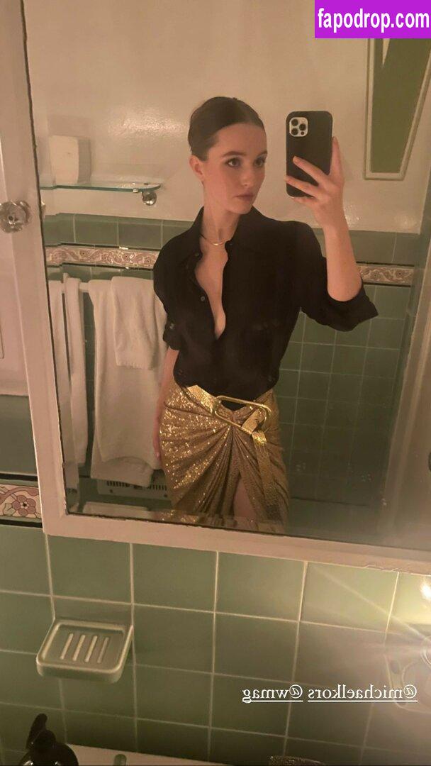 Kaitlyn Dever Kaitlyndever Leaked Nude Photo From OnlyFans And