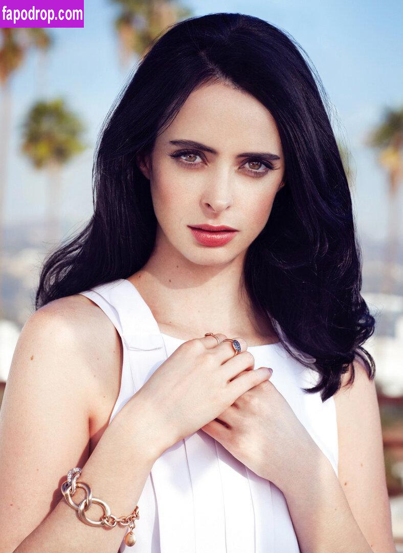 Krysten Ritter Therealkrystenritter Leaked Nude Photo From OnlyFans