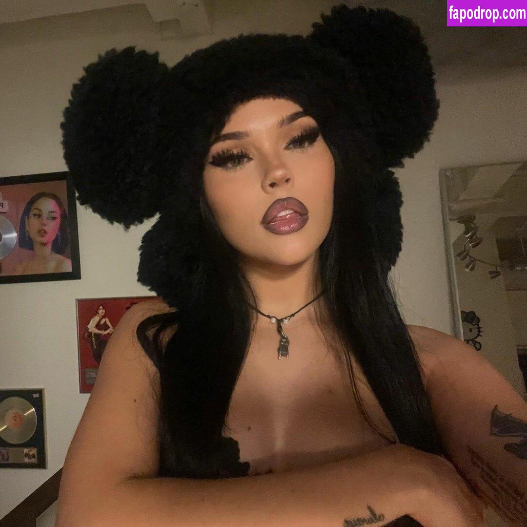 Maggie Lindemann Maggielindemann Miiasma X Leaked Nude Photo From