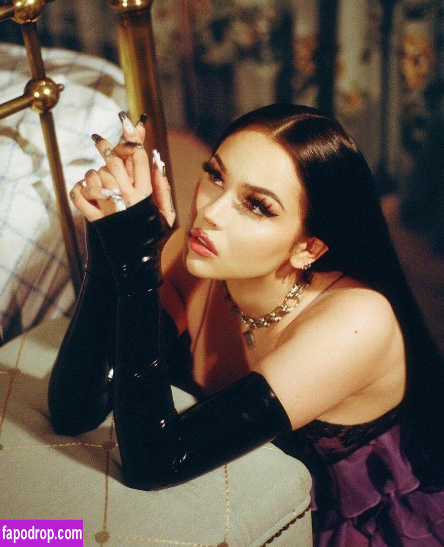 Maggie Lindemann Maggielindemann Miiasma X Leaked Nude Photo From