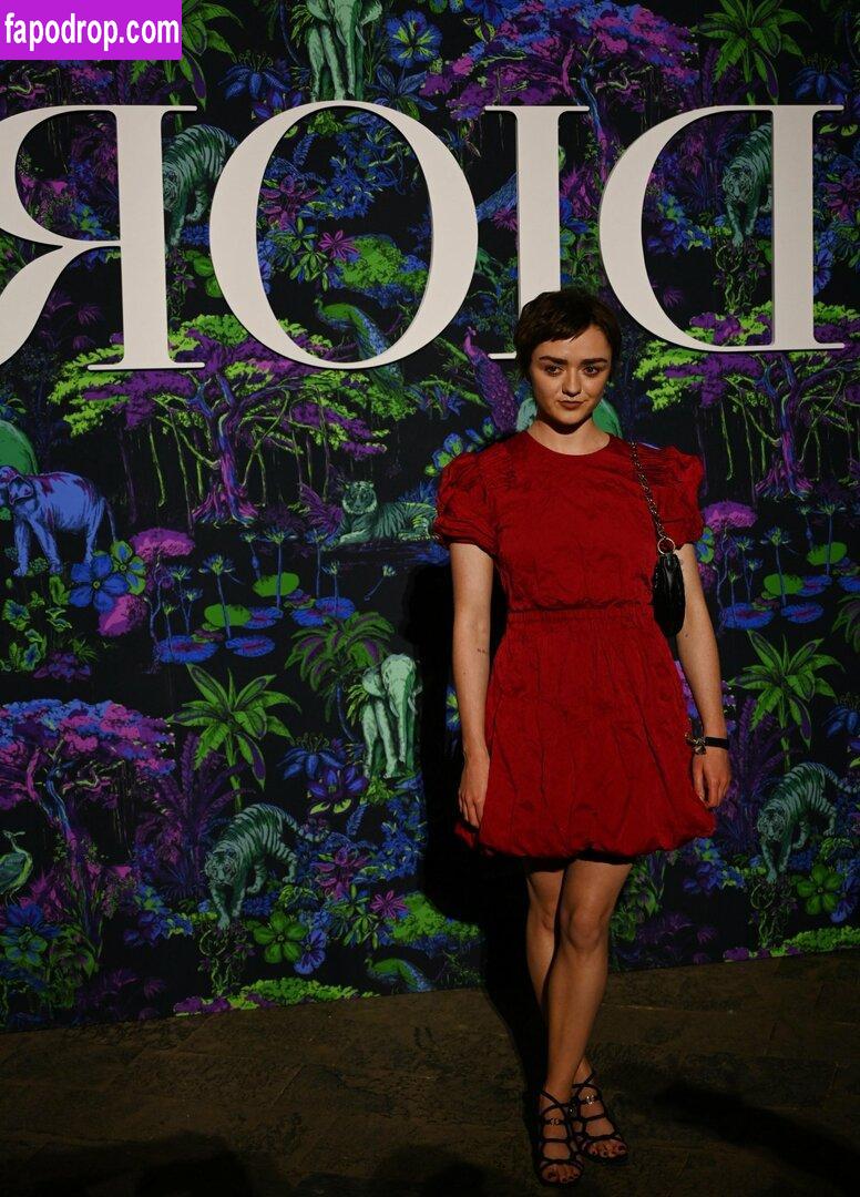 Maisie Williams Maisie Williams Leaked Nude Photo From OnlyFans And