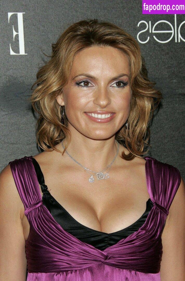 Mariska Hargitay Therealmariskahargitay Leaked Nude Photo From Onlyfans And Patreon