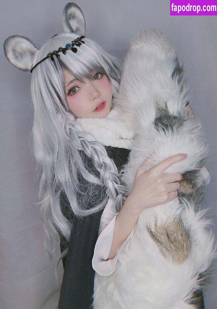 miu cosplayer Milky choco93 ミウ Cosplayer leaked nude photo from