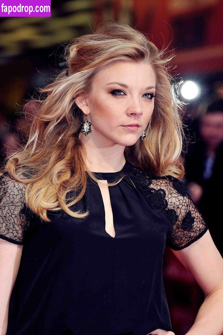 Natalie Dormer Nataliedormerig Leaked Nude Photo From Onlyfans And