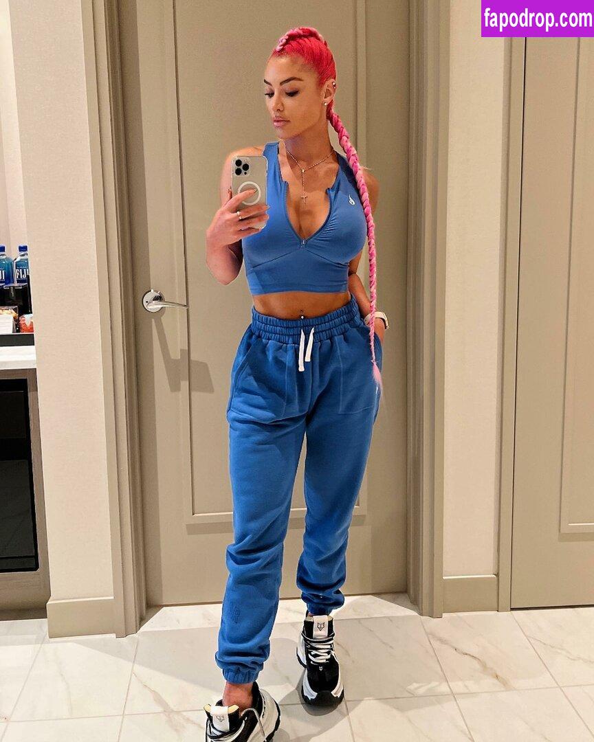 Natalie Eva Marie Natalieevamarie Leaked Nude Photo From OnlyFans And