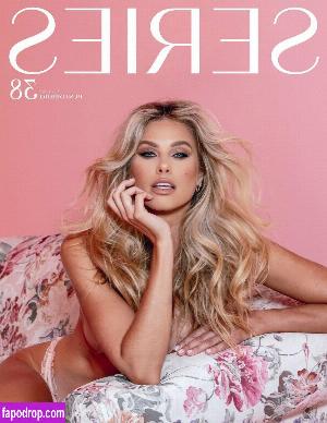 Natalie Jayne Roser Series Magazine Natalie Roser Seriesmag Leaks