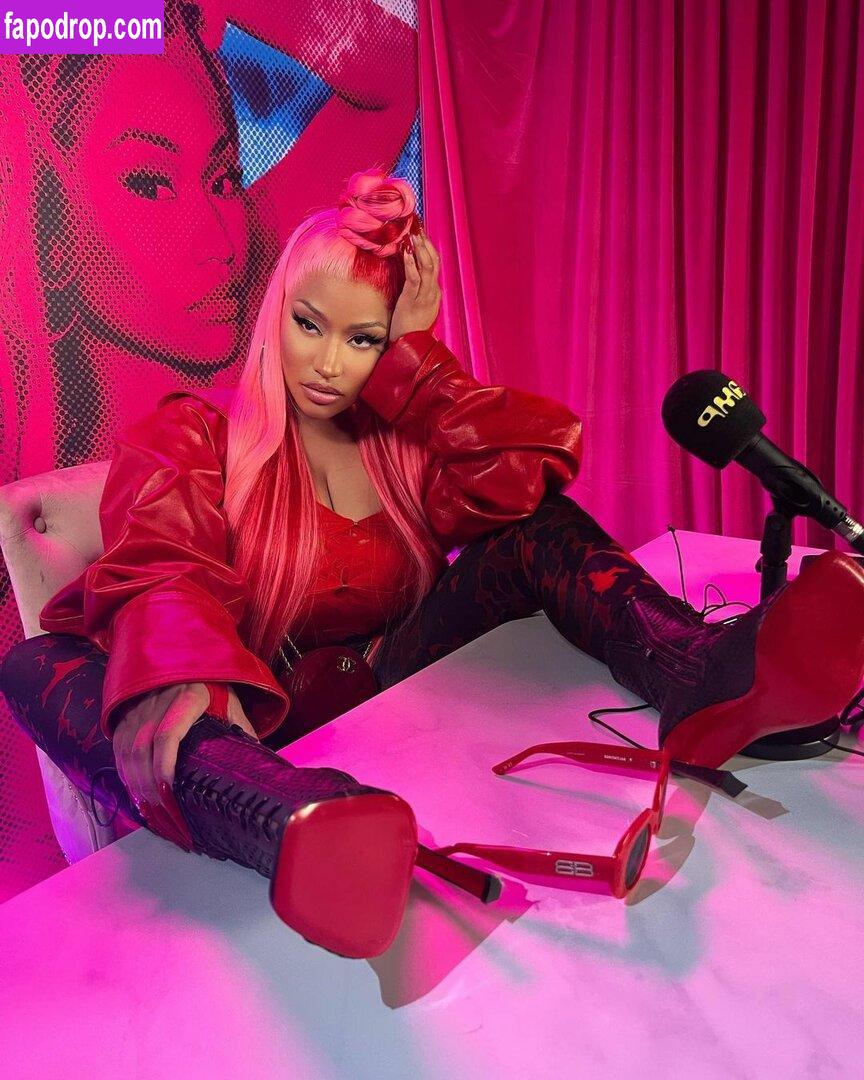 Nicki Minaj Nickiminaj Leaked Nude Photo From Onlyfans And Patreon