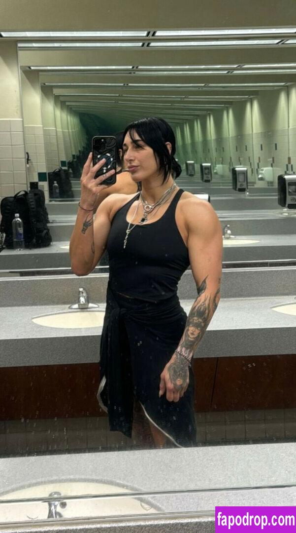 Rhea Ripley RheaRipley WWE WWE Notrhearipley Leaked Nude Photo From OnlyFans And Patreon