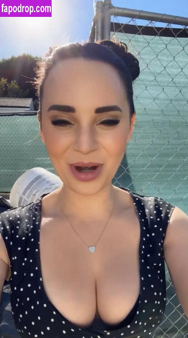 Rosanna Pansino Rosannapansino Leaked Nude Photo From OnlyFans And