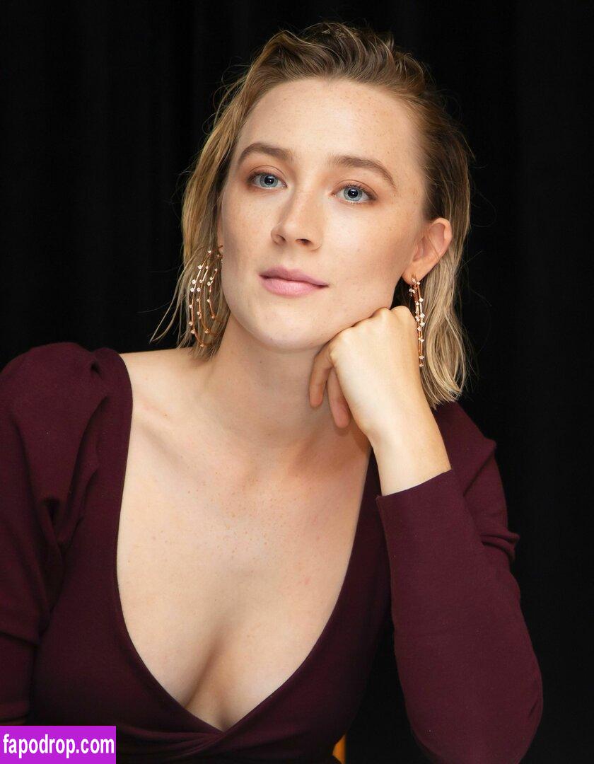 Saoirse Ronan Ronan Saoirse Leaked Nude Photo From Onlyfans And Patreon