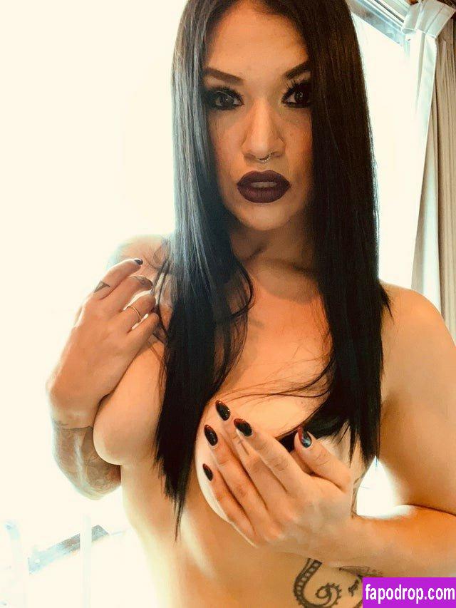 Shaul Guerrero Miss Nyxon Shaulguerrero Leaked Nude Photo From