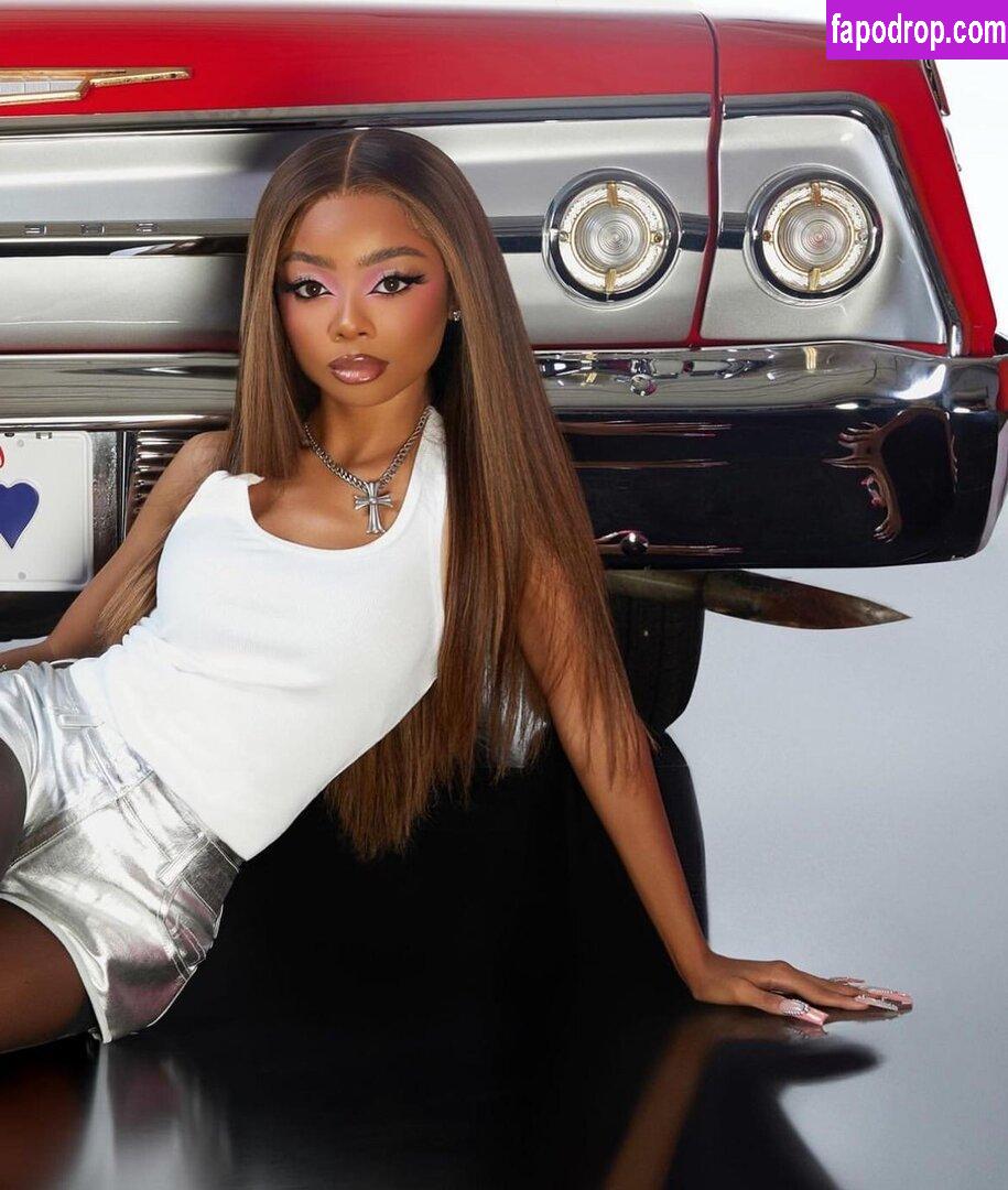 Skai Jackson Skaijackson Leaked Nude Photo From Onlyfans And Patreon