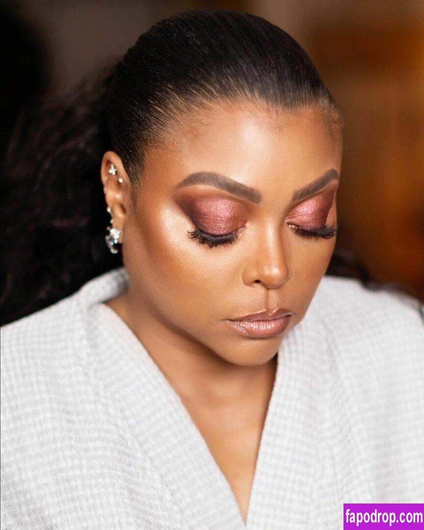 Taraji P Henson Tarajiphenson Leaked Nude Photo From Onlyfans And Patreon