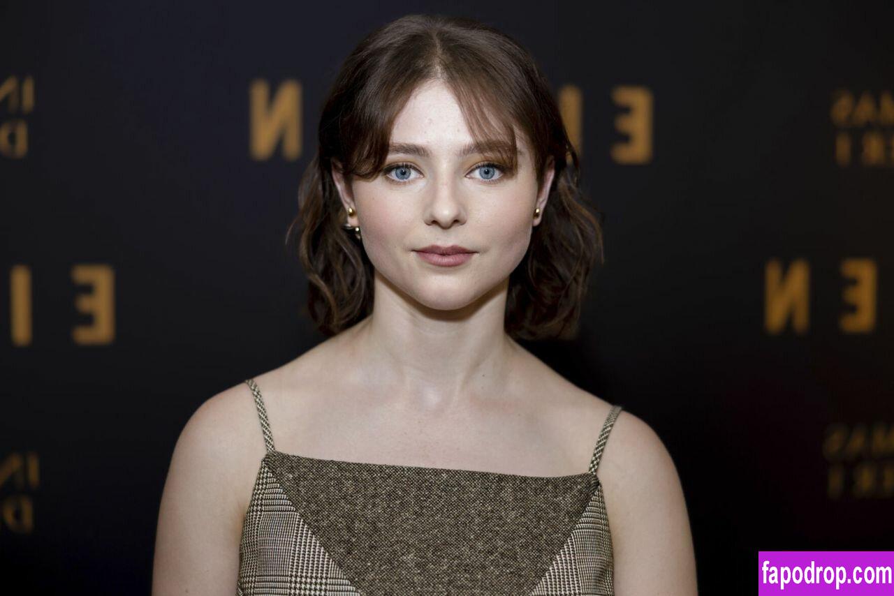 Thomasin Mckenzie Mackzjoness Thomasin Mckenzie Leaked Nude Photo From OnlyFans And Patreon