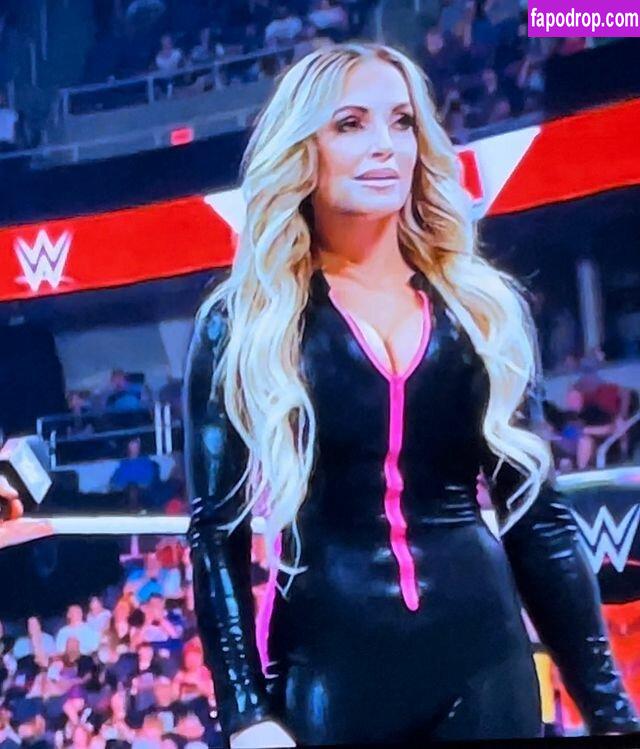 Trish Stratus Trishstratuscom Leaked Nude Photo From Onlyfans And