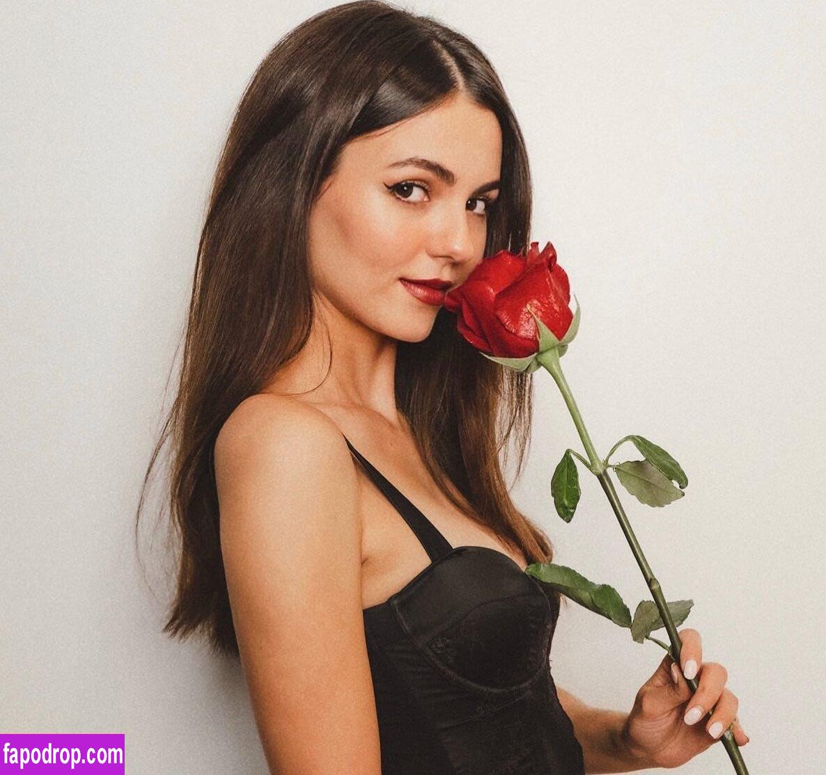 Victoria Justice Victoriajustice Leaked Nude Photo From Onlyfans And