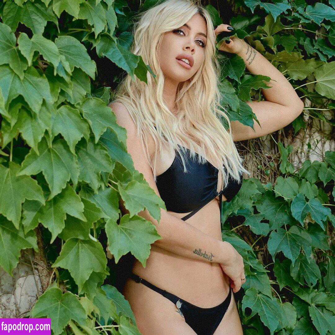 Wanda Nara Icardi Wanda Nara Leaked Nude Photo From OnlyFans And Patreon