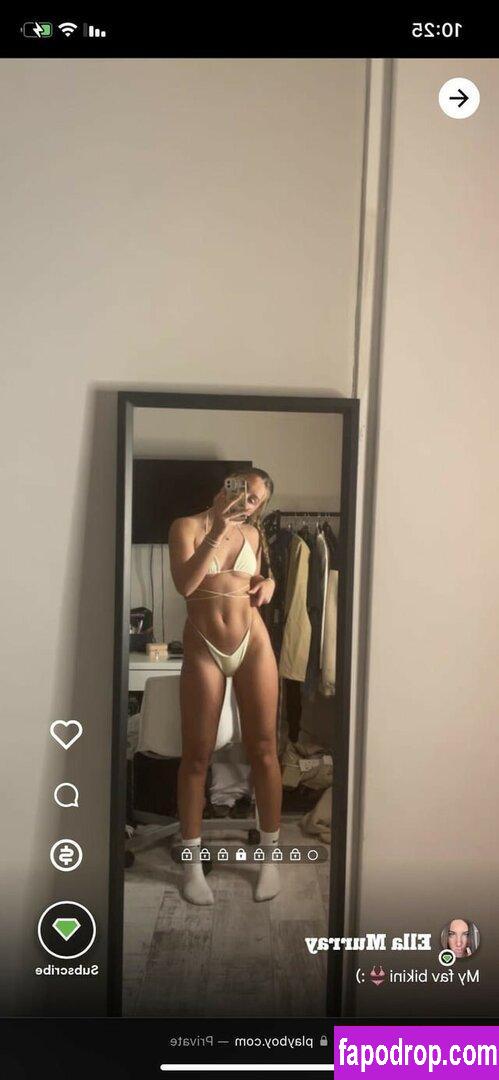 An Incredible Discovery / ellamurrayyx leak of nude photo #0045 from OnlyFans or Patreon