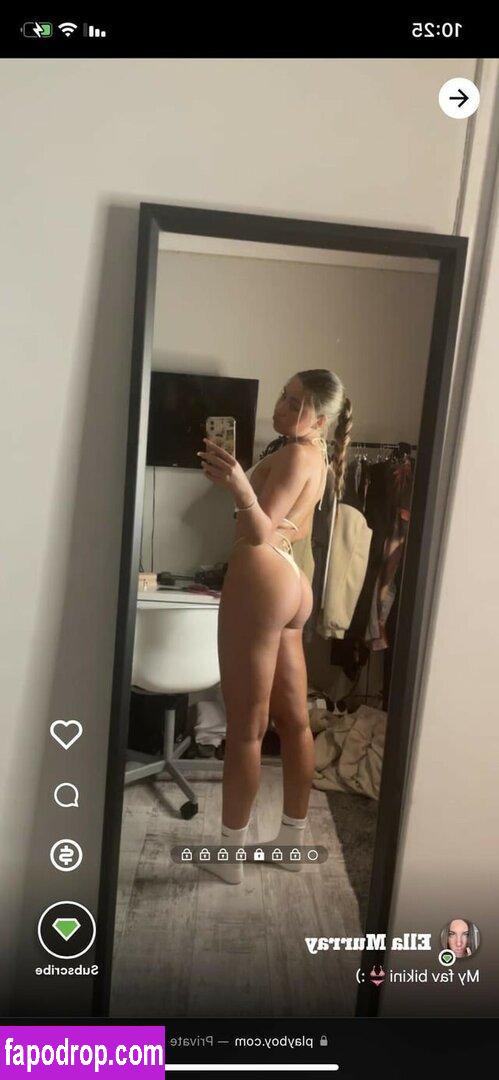 An Incredible Discovery / ellamurrayyx leak of nude photo #0046 from OnlyFans or Patreon