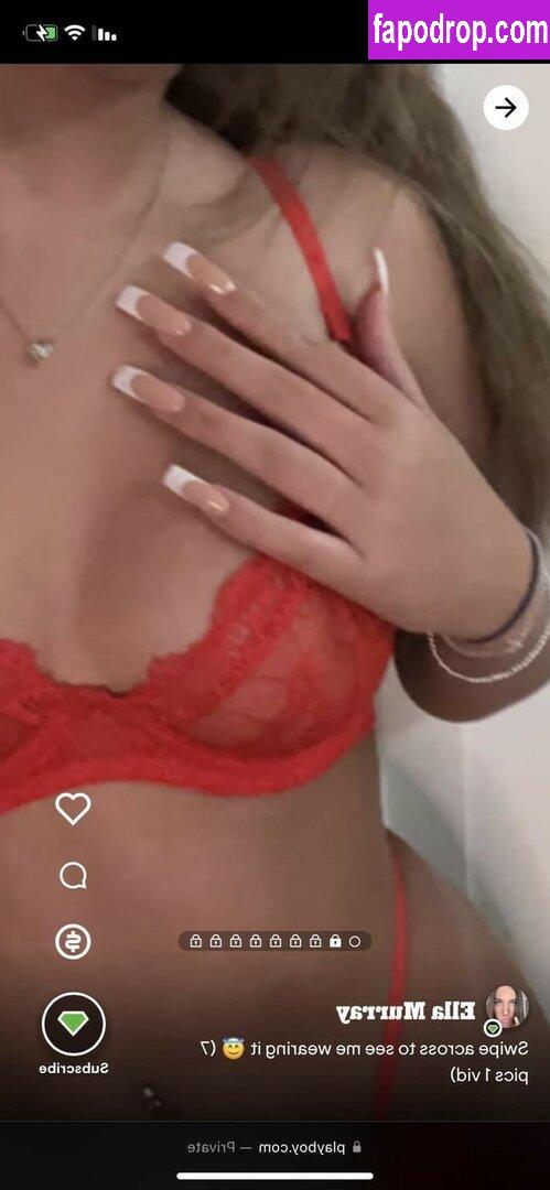An Incredible Discovery / ellamurrayyx leak of nude photo #0049 from OnlyFans or Patreon