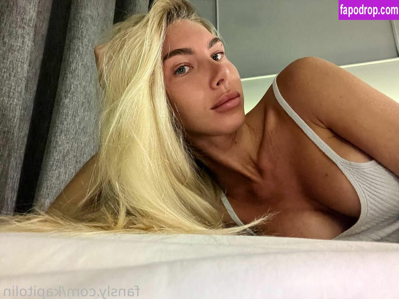 Anjelica / Kapitolin Franc / kapitolin leak of nude photo #0120 from OnlyFans or Patreon