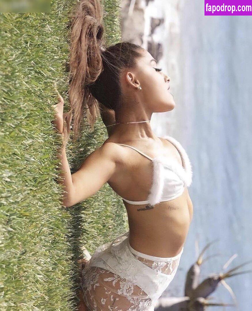 Ariana Grande / arianagrande / arianaxgrande leak of nude photo #0568 from OnlyFans or Patreon