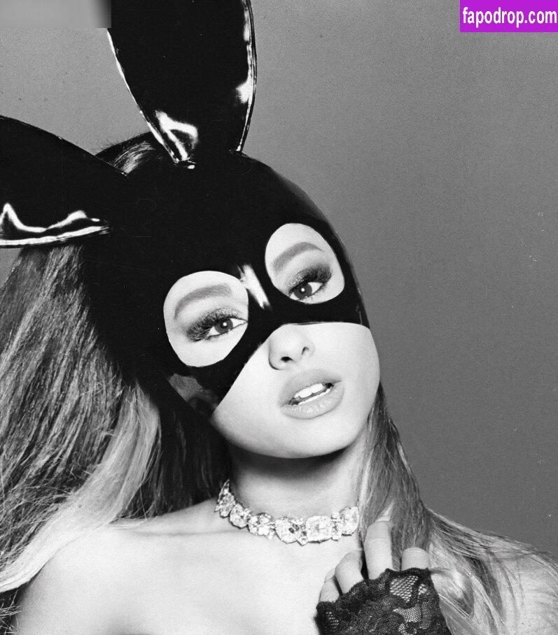 Ariana Grande / arianagrande / arianaxgrande leak of nude photo #0585 from OnlyFans or Patreon