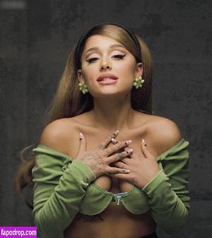 Ariana Grande leak #0534