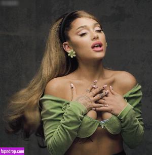Ariana Grande leak #0535
