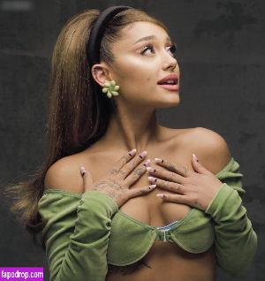 Ariana Grande leak #0537