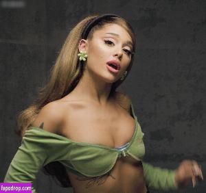 Ariana Grande leak #0540