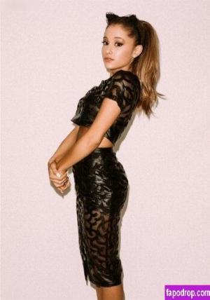 Ariana Grande leak #0542