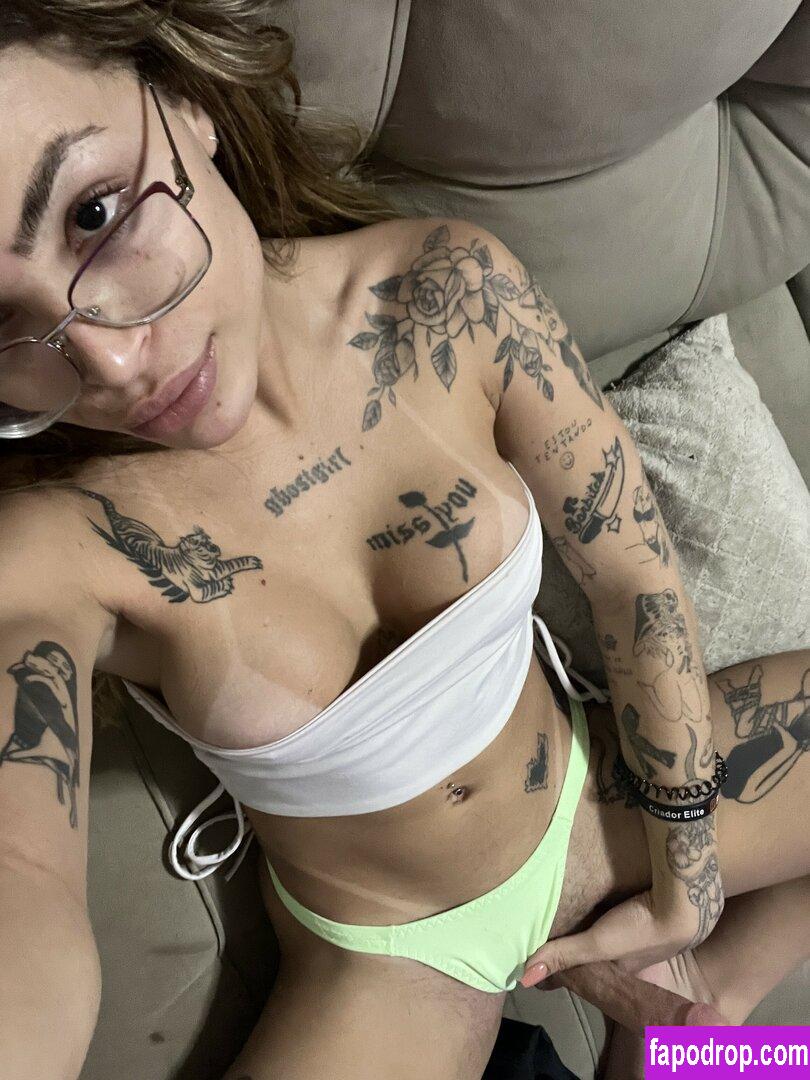 Barbit / Bárbara Pinheiro / barbitdobrasil / barbitrss / t_barbie leak of nude photo #0002 from OnlyFans or Patreon