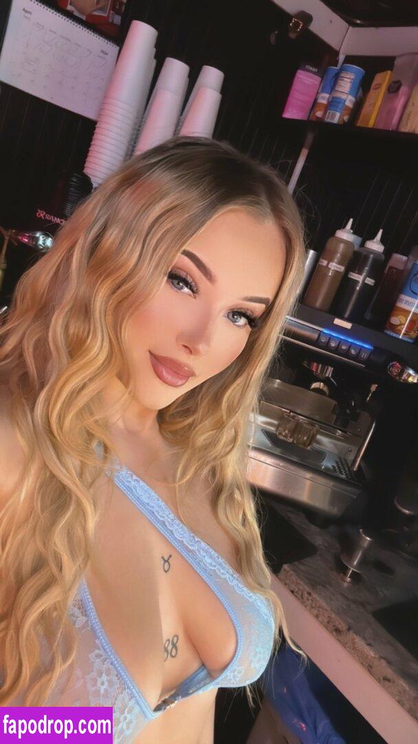 Barista AngelFacdd / angel.facdd / theblondebarista leak of nude photo #0004 from OnlyFans or Patreon