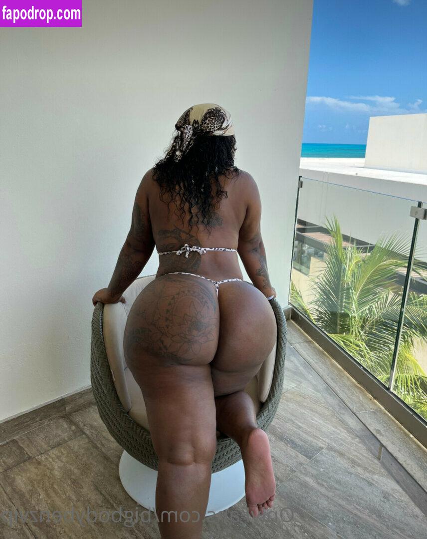 BigBodyBenz / Spoiledprincessxx / bigbodybenzvip leak of nude photo #0016 from OnlyFans or Patreon