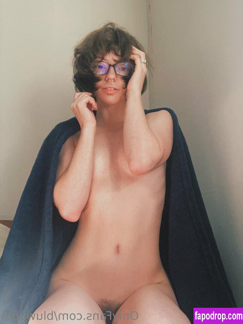Bluwuboi / bluwuthewitch leak of nude photo #0156 from OnlyFans or Patreon